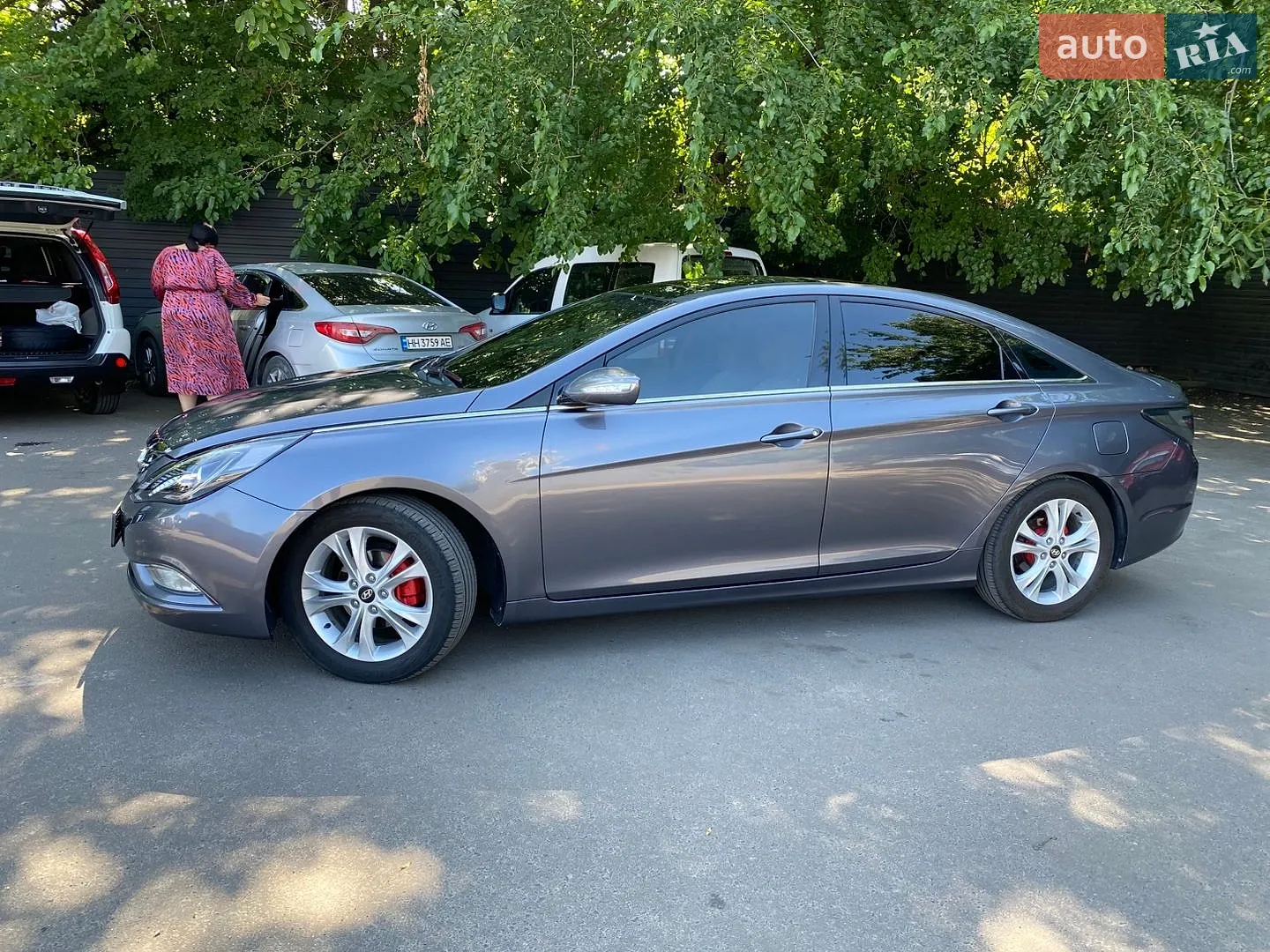 2010 Hyundai Sonata - мініатюра 12