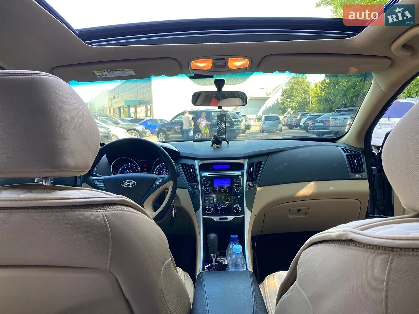 2010 Hyundai Sonata - мініатюра 22