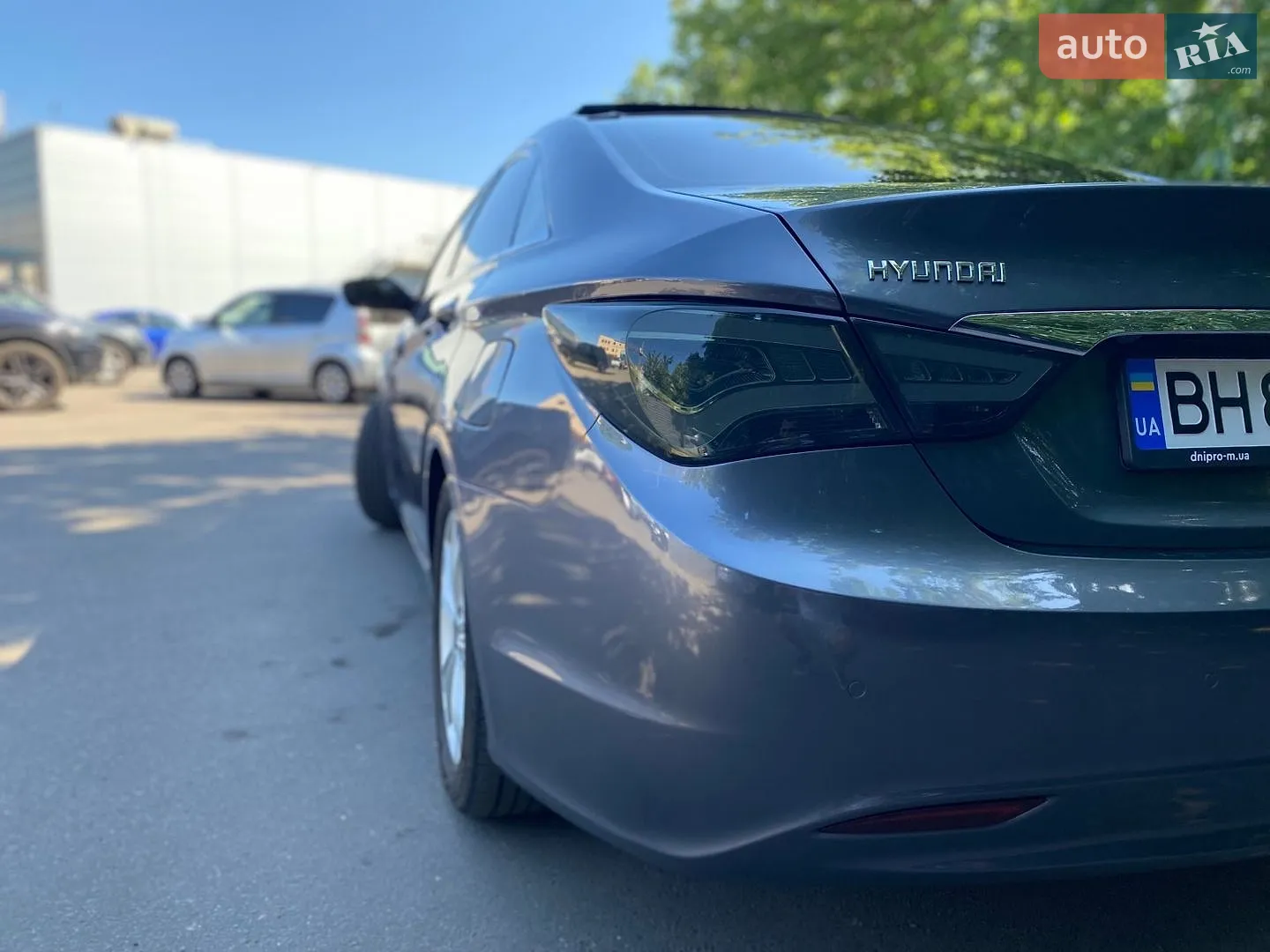 2010 Hyundai Sonata - мініатюра 9