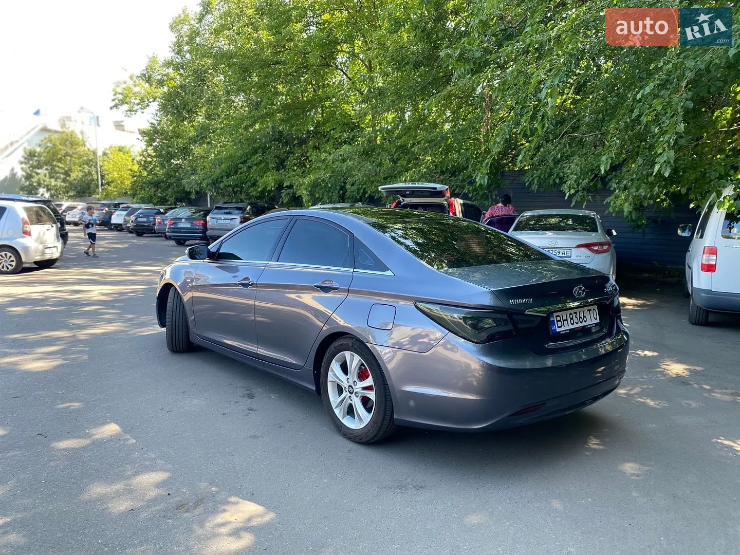 2010 Hyundai Sonata - мініатюра 2
