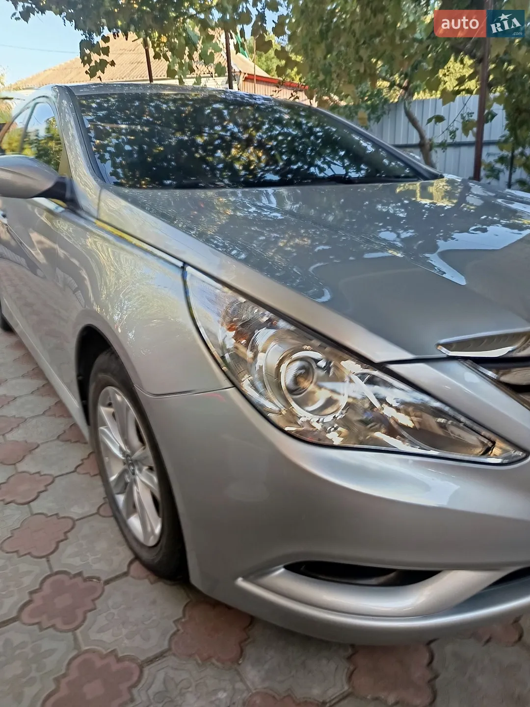 2014 Hyundai Sonata - мініатюра 4