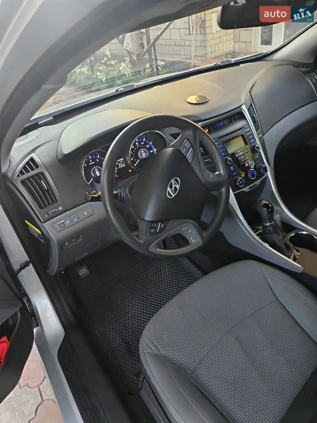 2014 Hyundai Sonata - мініатюра 5