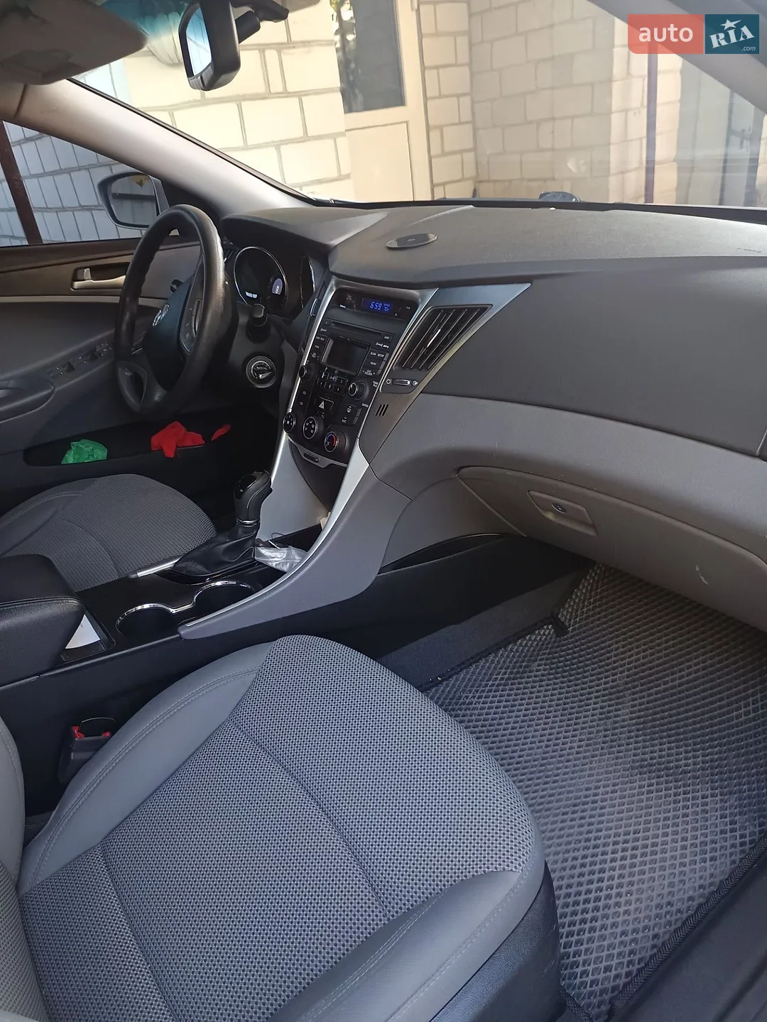 2014 Hyundai Sonata - мініатюра 8