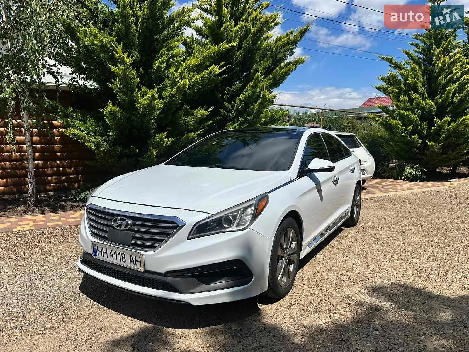 2015 Hyundai Sonata - мініатюра 3