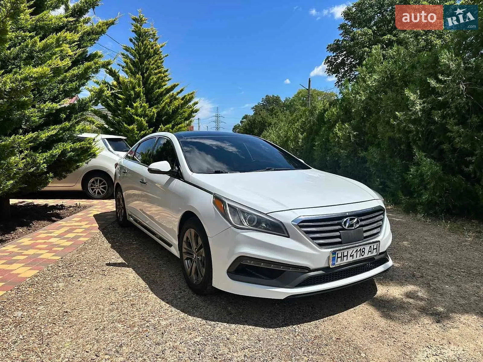 2015 Hyundai Sonata - мініатюра 2