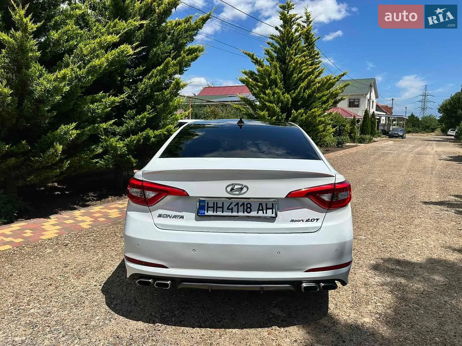 2015 Hyundai Sonata - мініатюра 7
