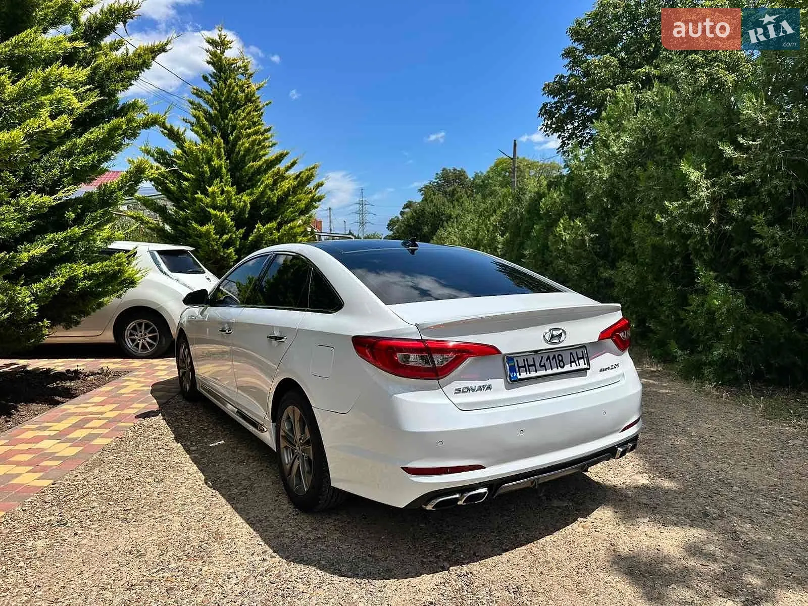 2015 Hyundai Sonata - мініатюра 6