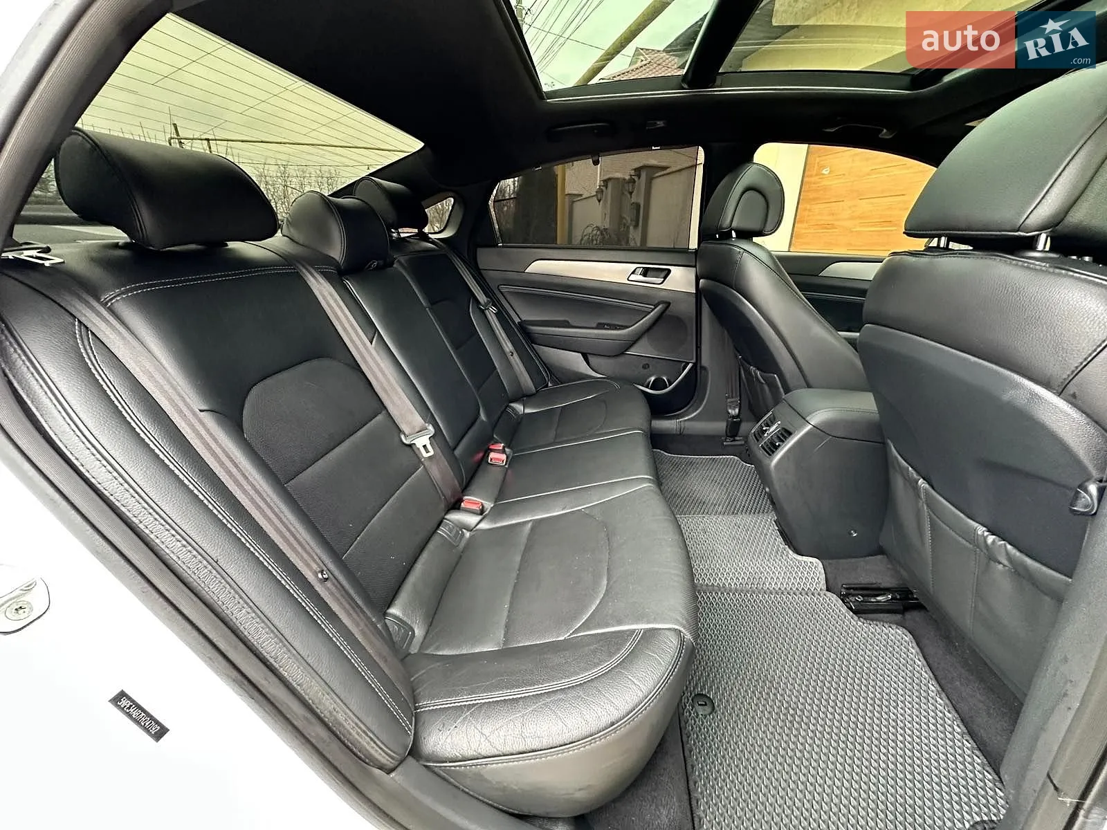 2015 Hyundai Sonata - мініатюра 10