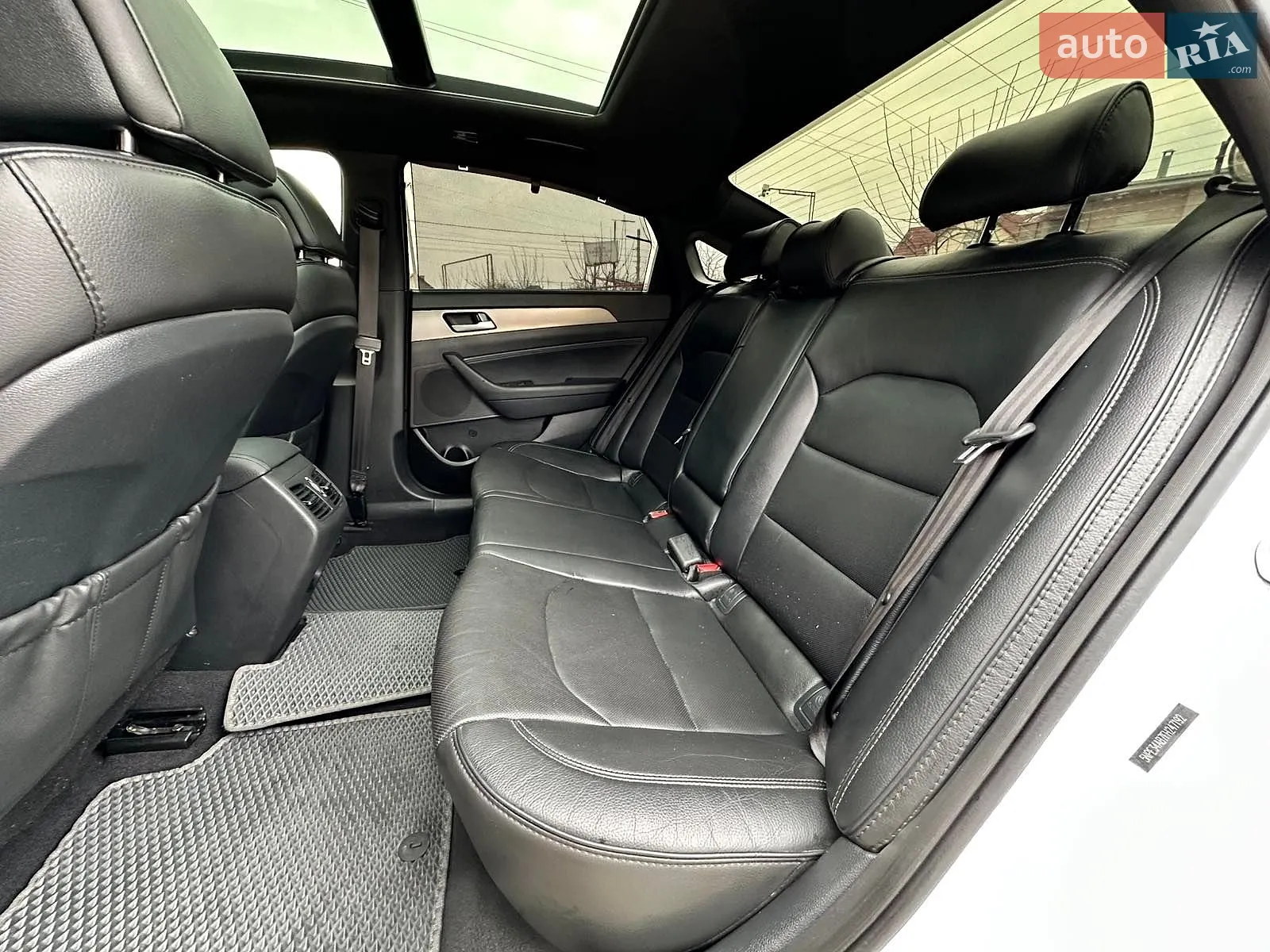 2015 Hyundai Sonata - мініатюра 11