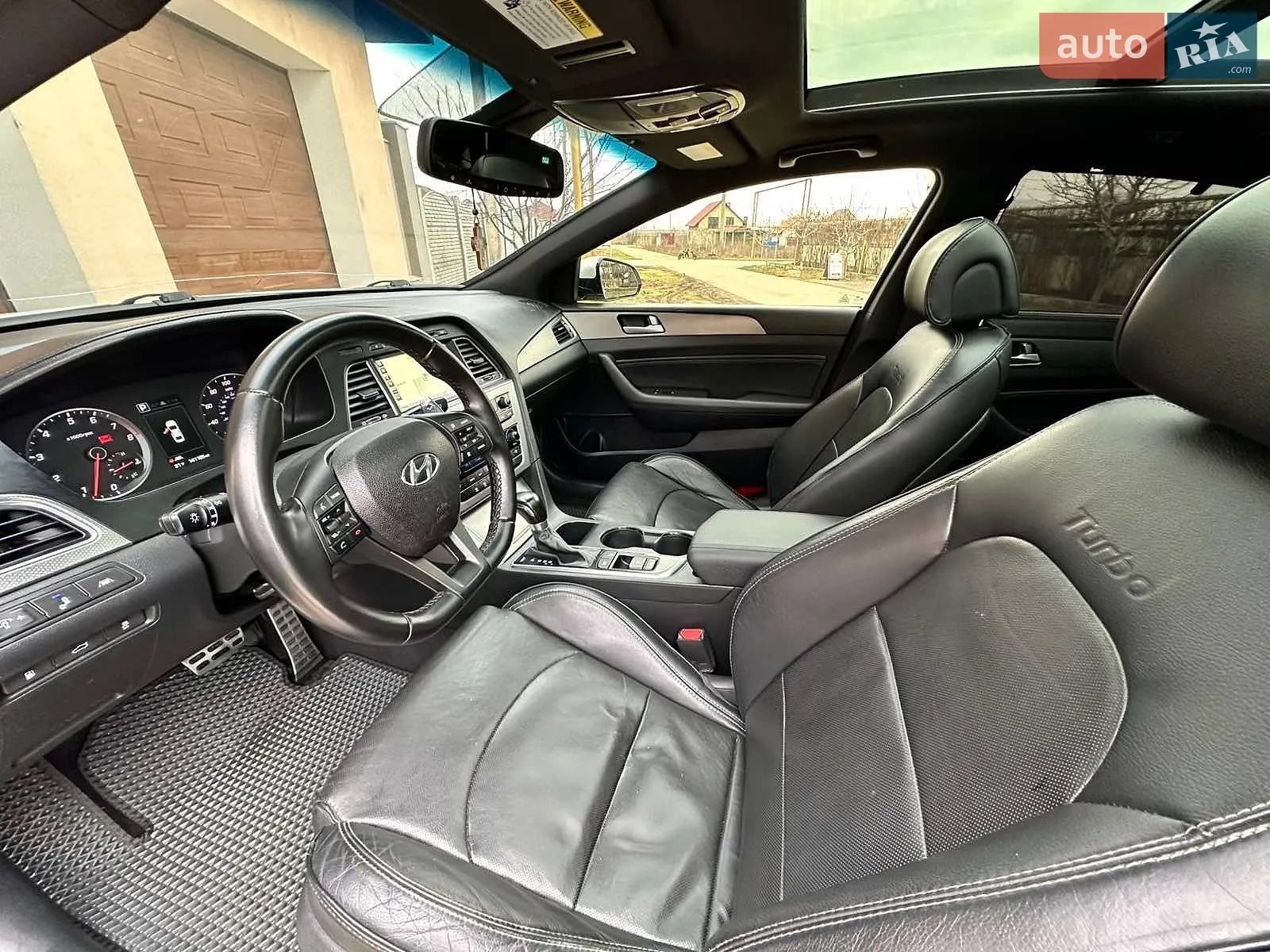 2015 Hyundai Sonata - мініатюра 19