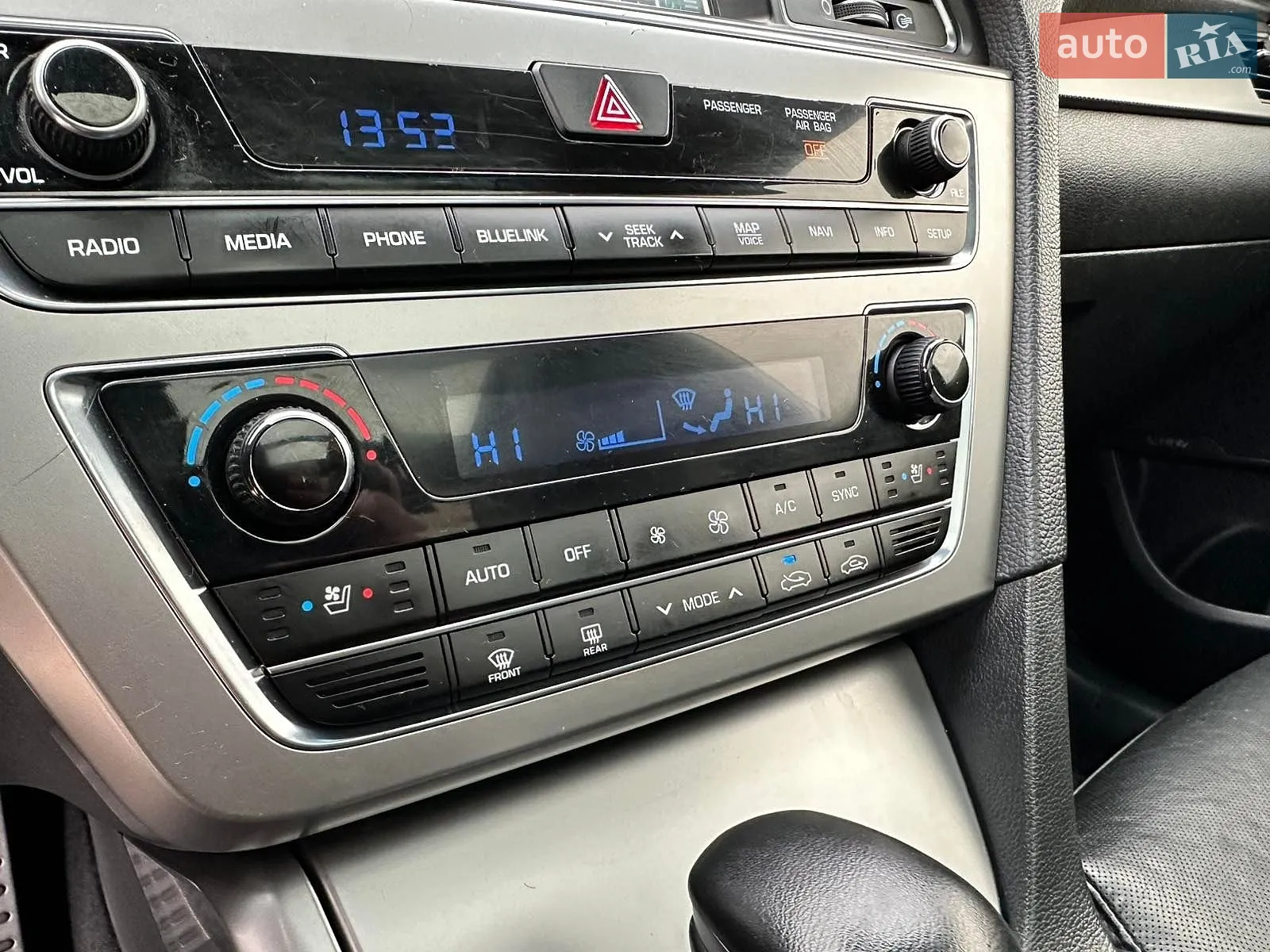 2015 Hyundai Sonata - мініатюра 20