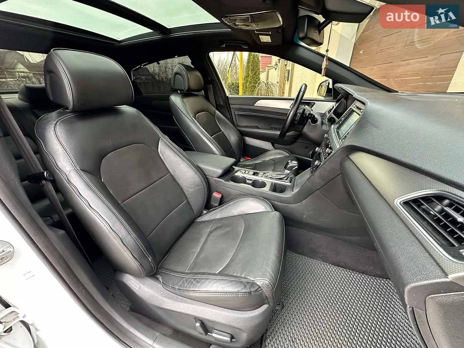 2015 Hyundai Sonata - мініатюра 23