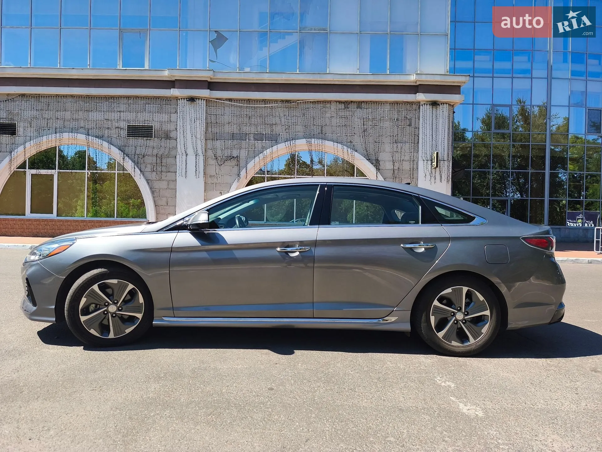 2018 Hyundai Sonata - мініатюра 4