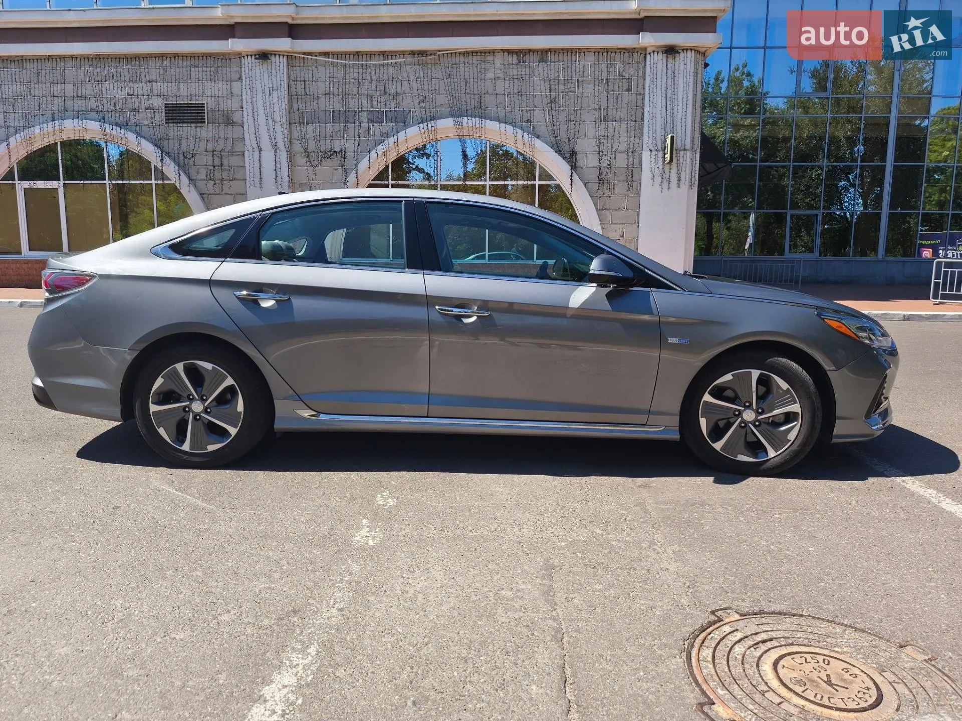 2018 Hyundai Sonata - мініатюра 10