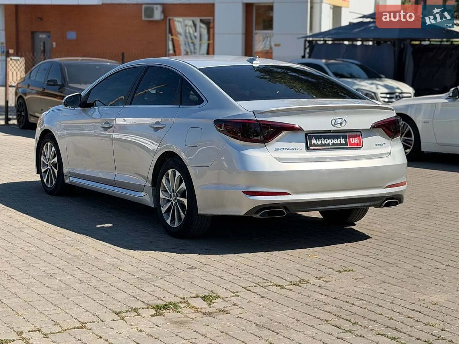2015 Hyundai Sonata - мініатюра 3