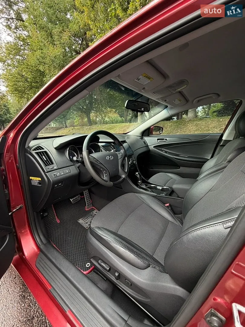 2013 Hyundai Sonata - мініатюра 6