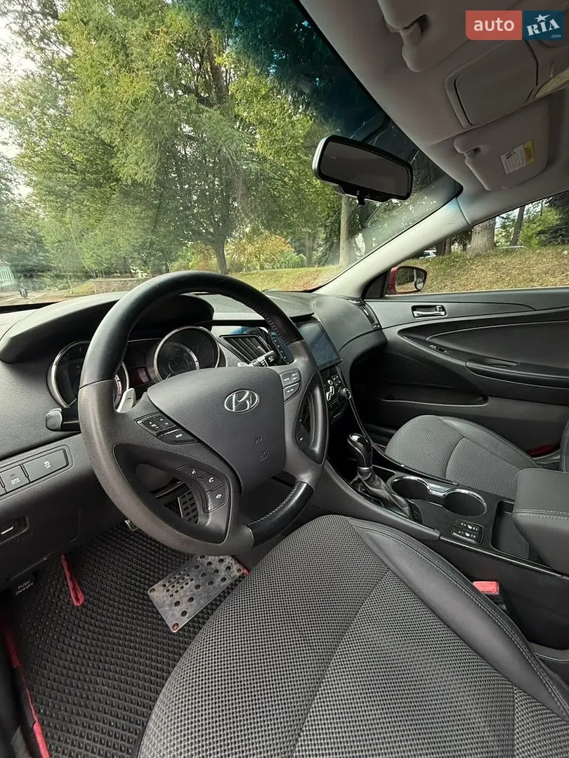 2013 Hyundai Sonata - мініатюра 8