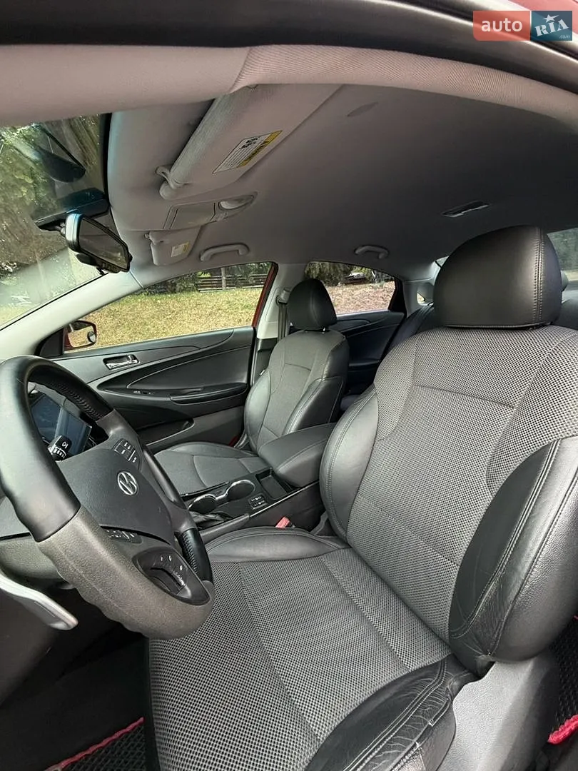 2013 Hyundai Sonata - мініатюра 10