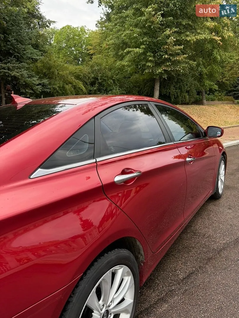 2013 Hyundai Sonata - мініатюра 9