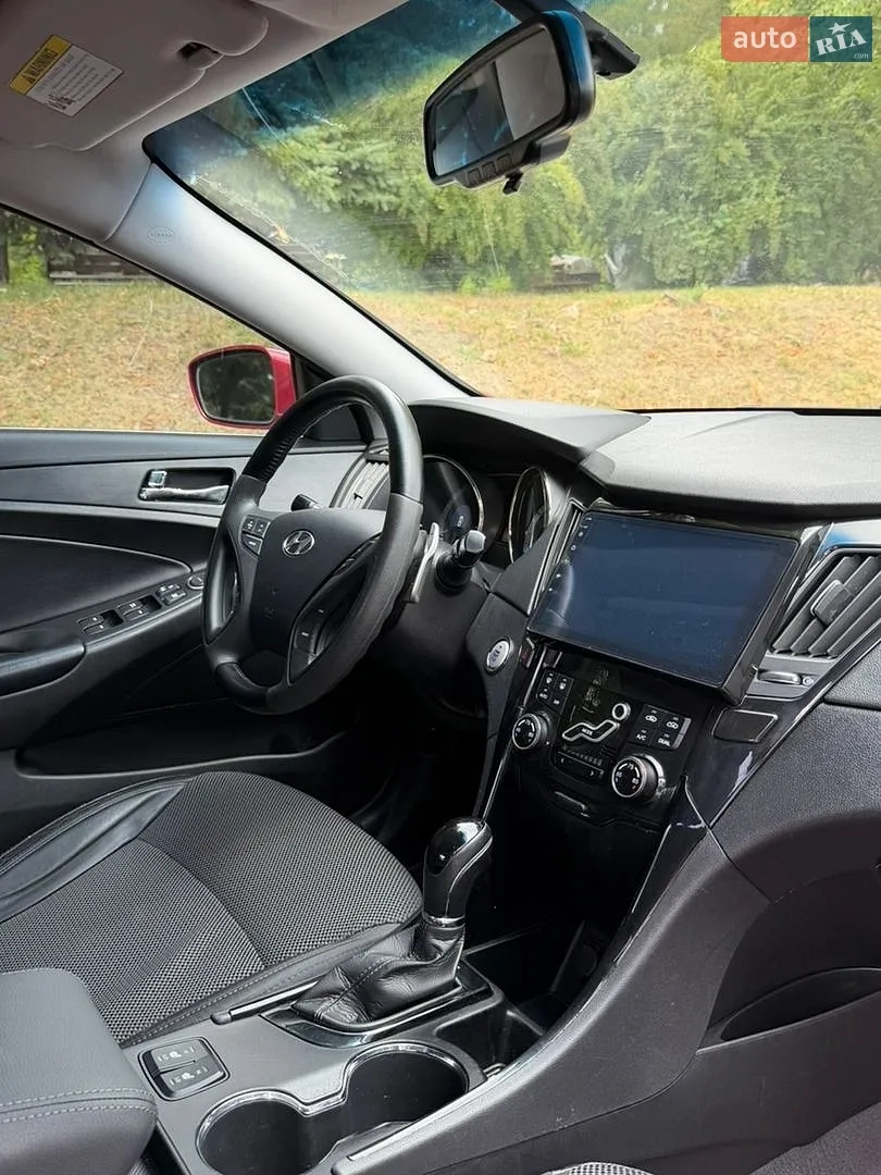 2013 Hyundai Sonata - мініатюра 11