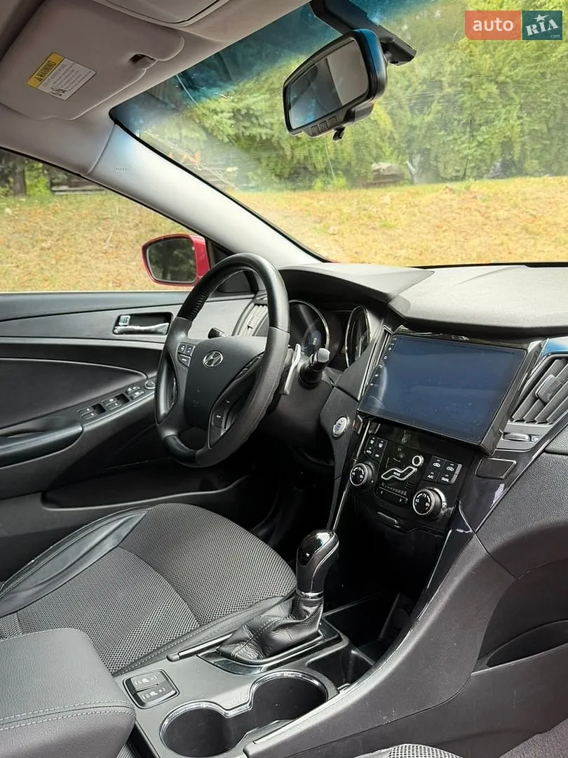 2013 Hyundai Sonata - мініатюра 12