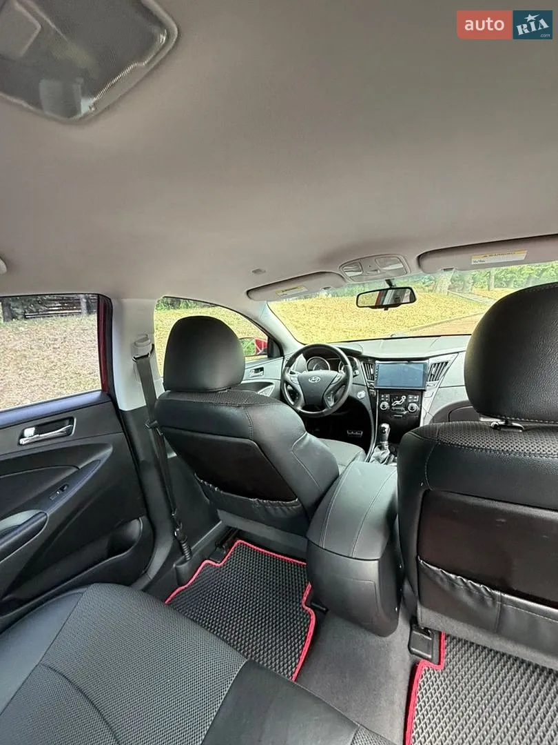 2013 Hyundai Sonata - мініатюра 15