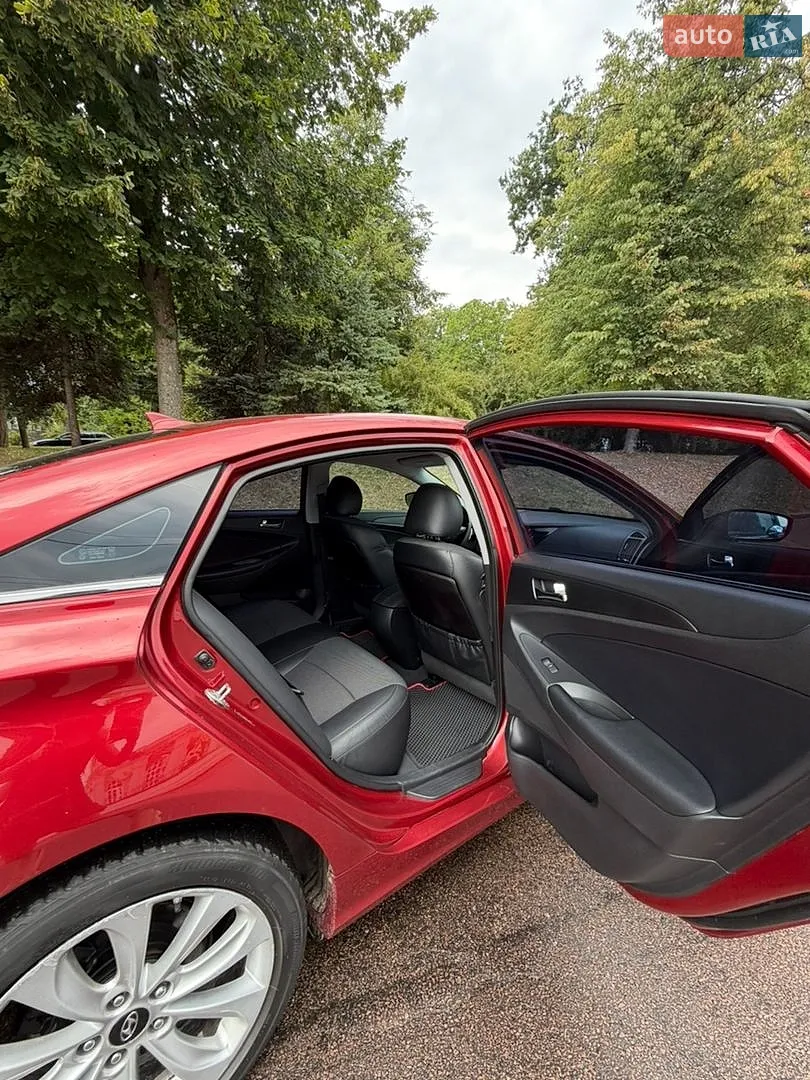 2013 Hyundai Sonata - мініатюра 13