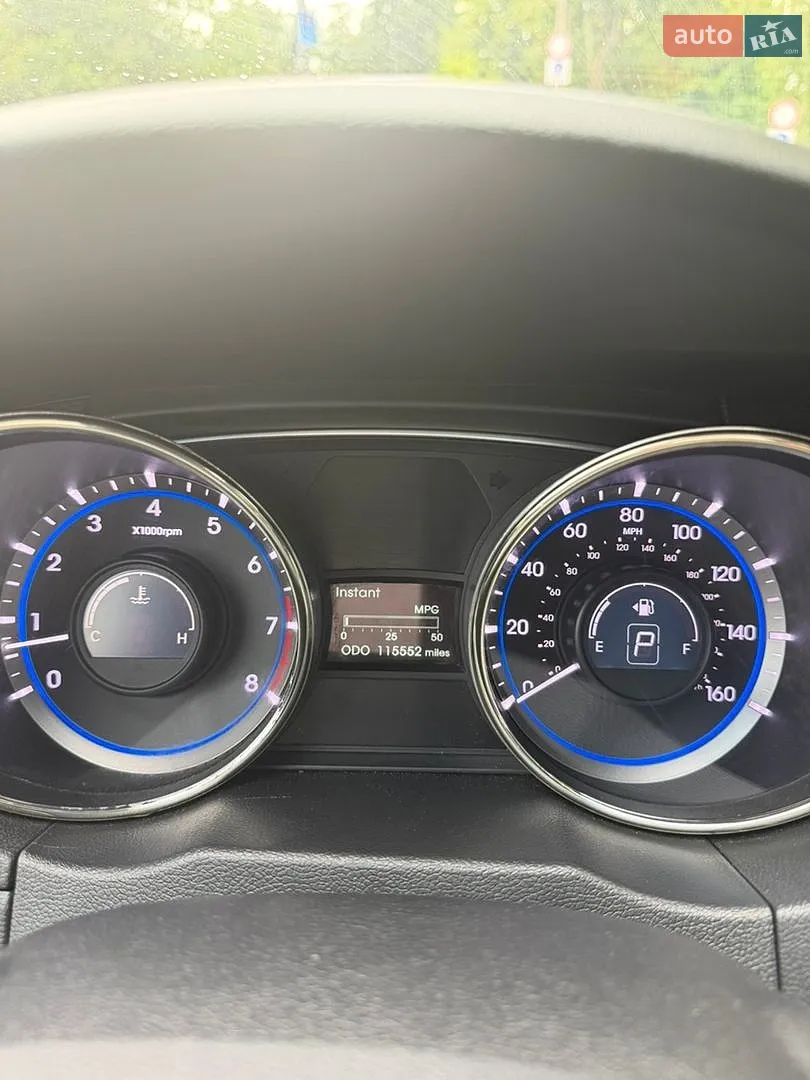 2013 Hyundai Sonata - мініатюра 19