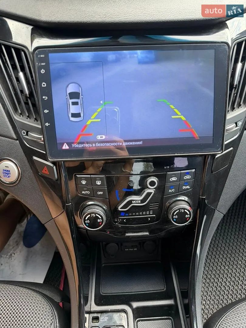 2013 Hyundai Sonata - мініатюра 20