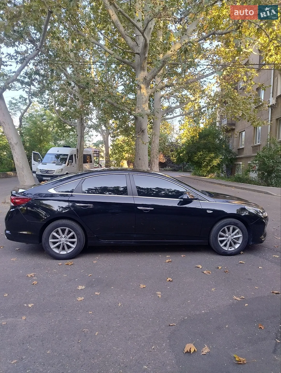 2018 Hyundai Sonata - мініатюра 3