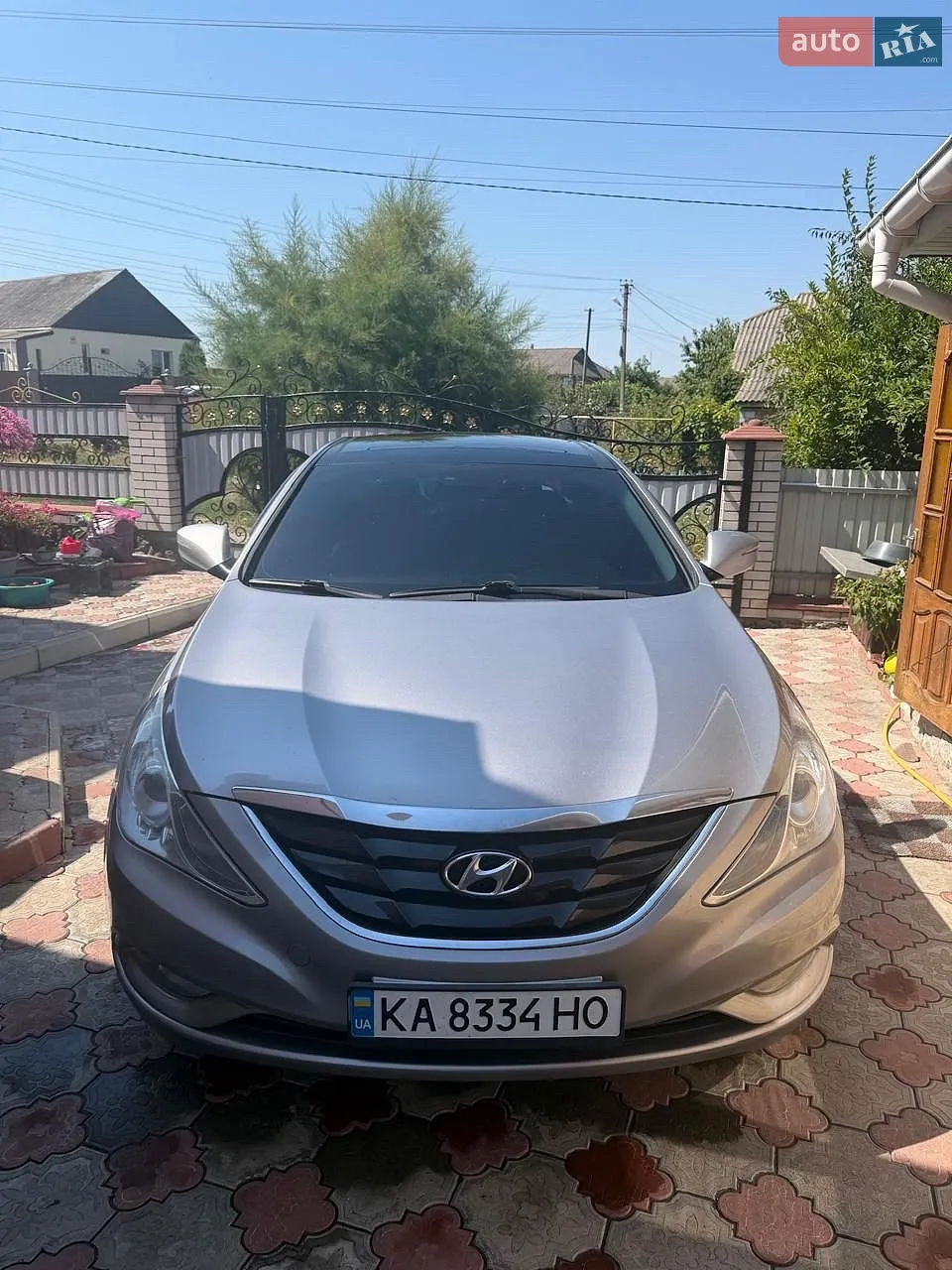 2010 Hyundai Sonata - мініатюра 2