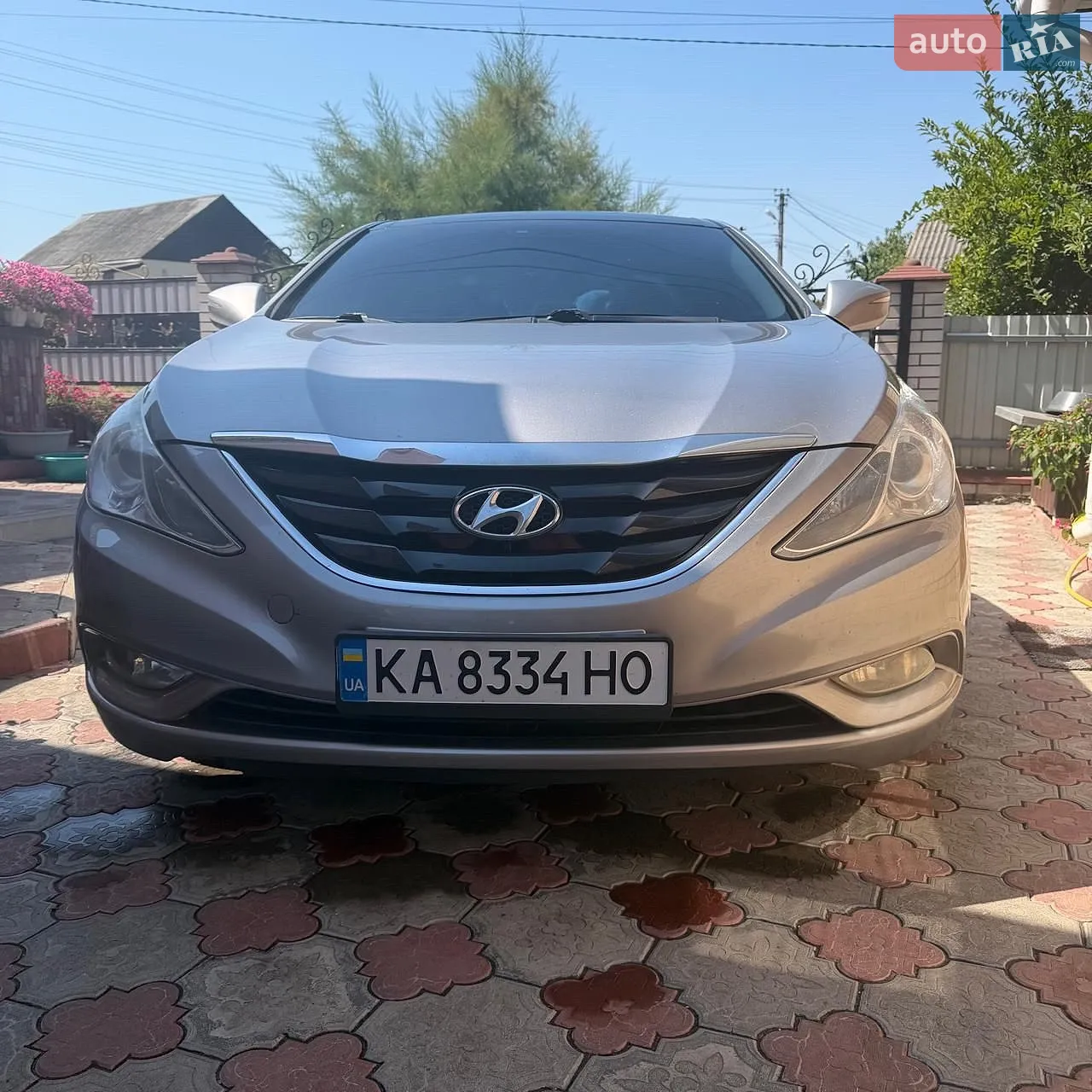 2010 Hyundai Sonata - мініатюра 12