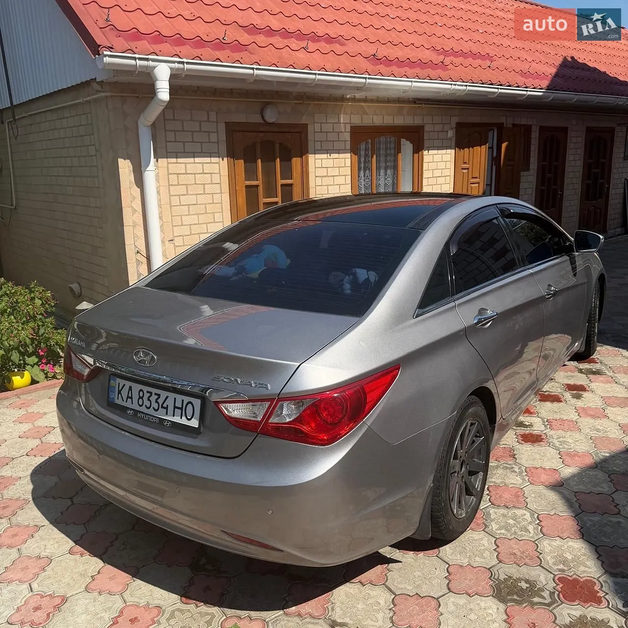 2010 Hyundai Sonata - мініатюра 14