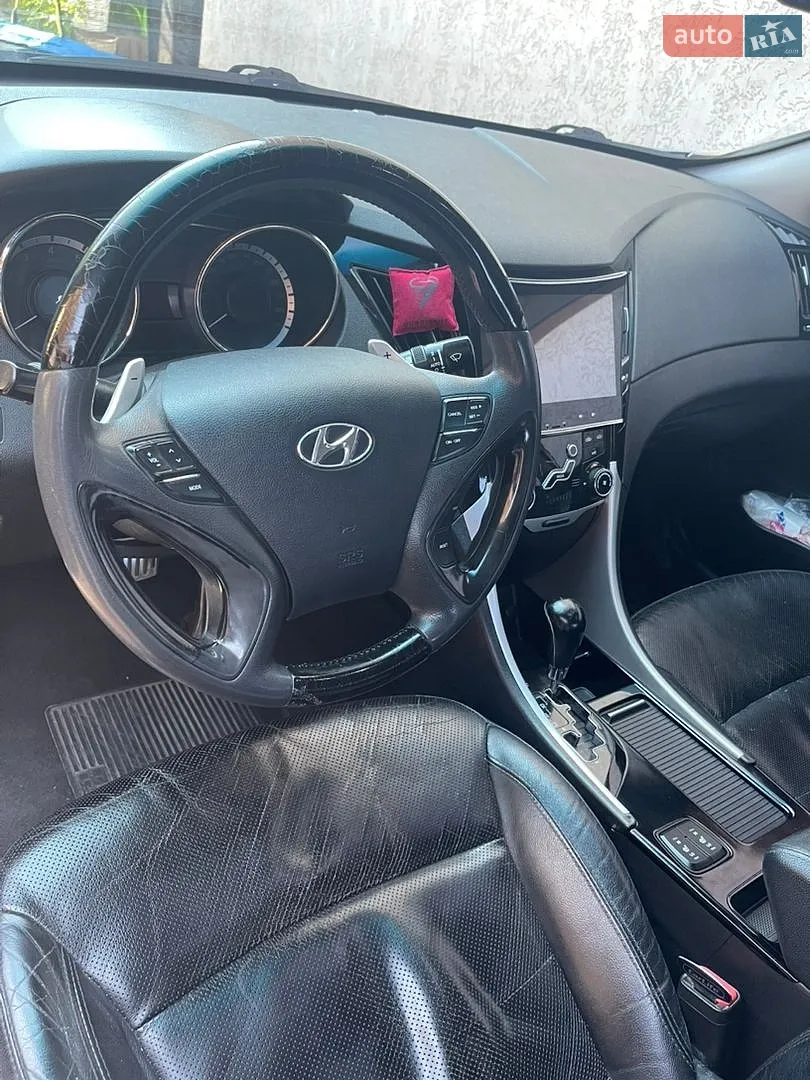 2010 Hyundai Sonata - мініатюра 25
