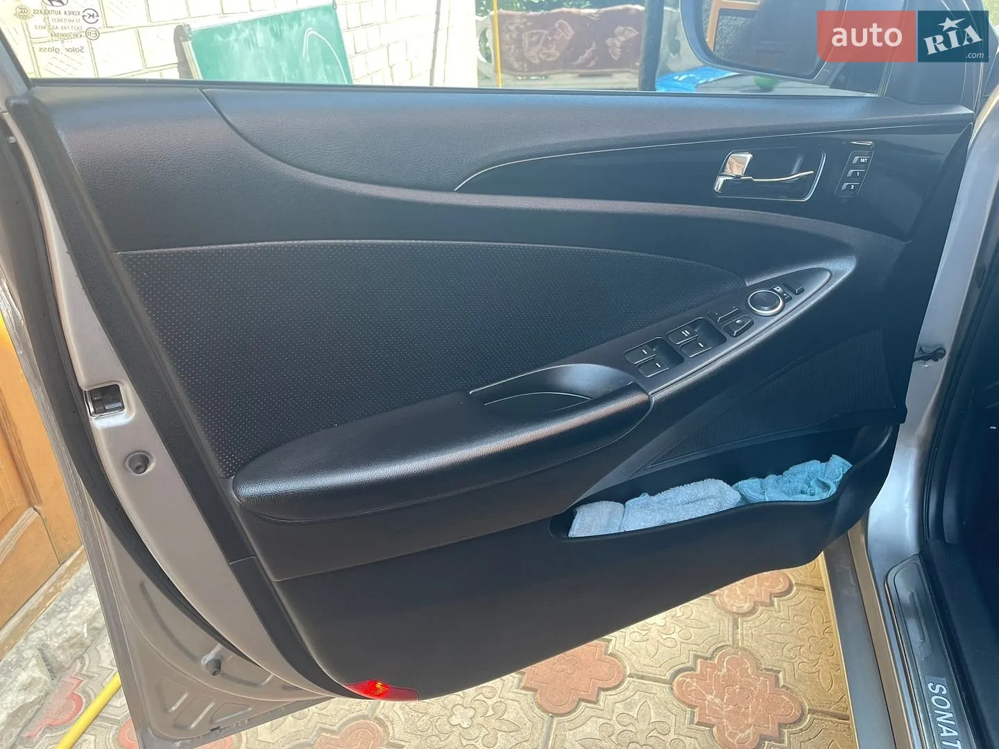 2010 Hyundai Sonata - мініатюра 26