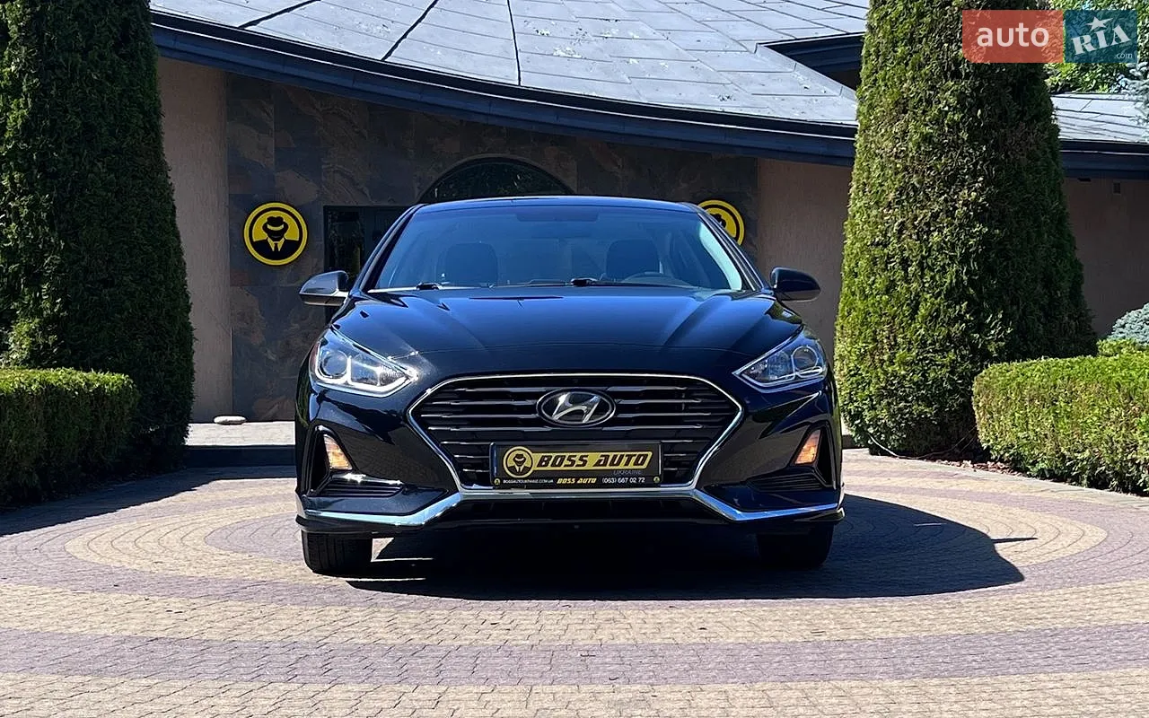 2018 Hyundai Sonata - мініатюра 2
