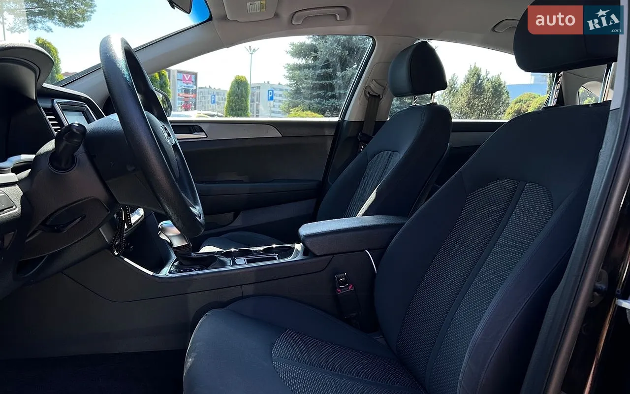 2018 Hyundai Sonata - мініатюра 9