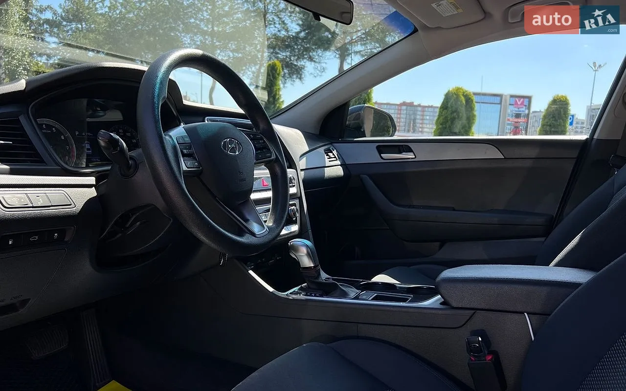 2018 Hyundai Sonata - мініатюра 10