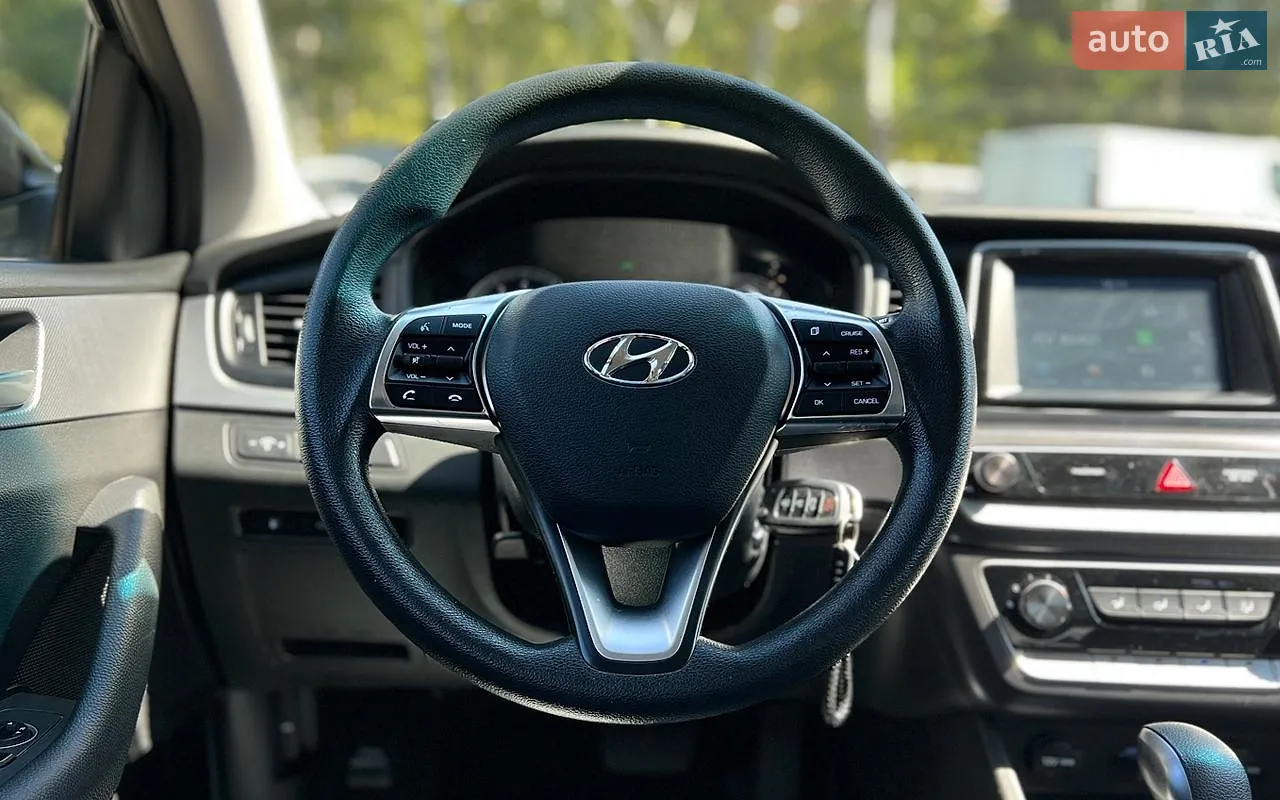 2018 Hyundai Sonata - мініатюра 11