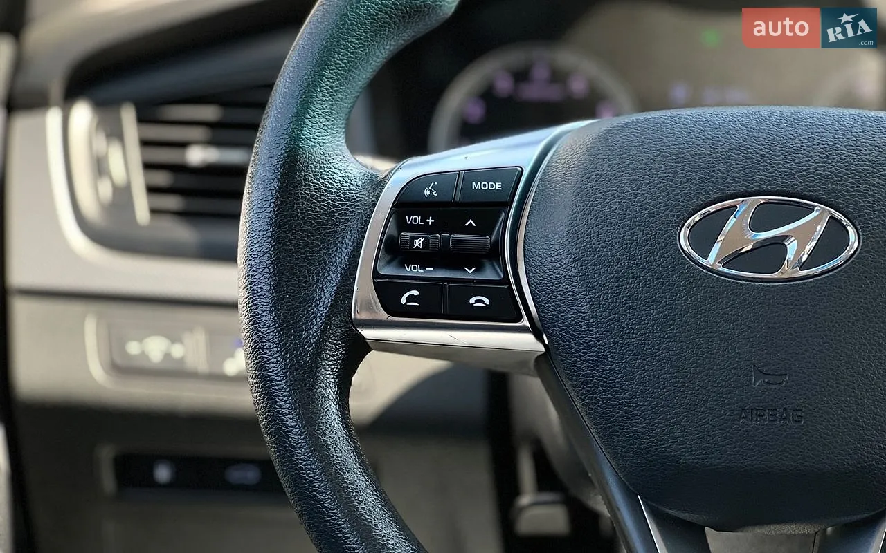 2018 Hyundai Sonata - мініатюра 12
