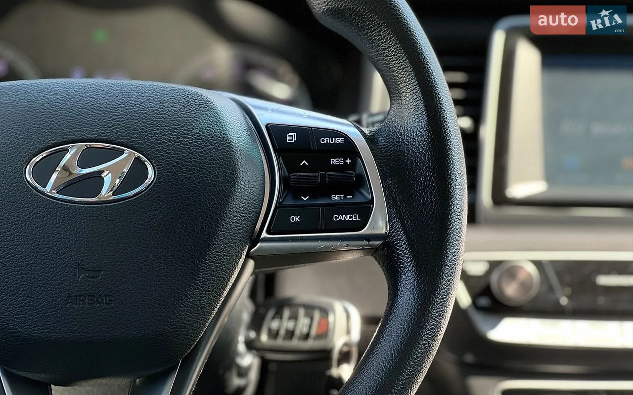 2018 Hyundai Sonata - мініатюра 13