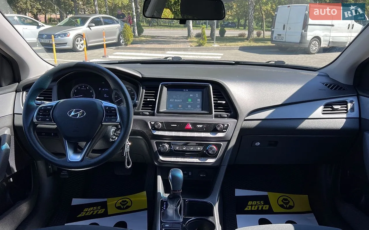 2018 Hyundai Sonata - мініатюра 14