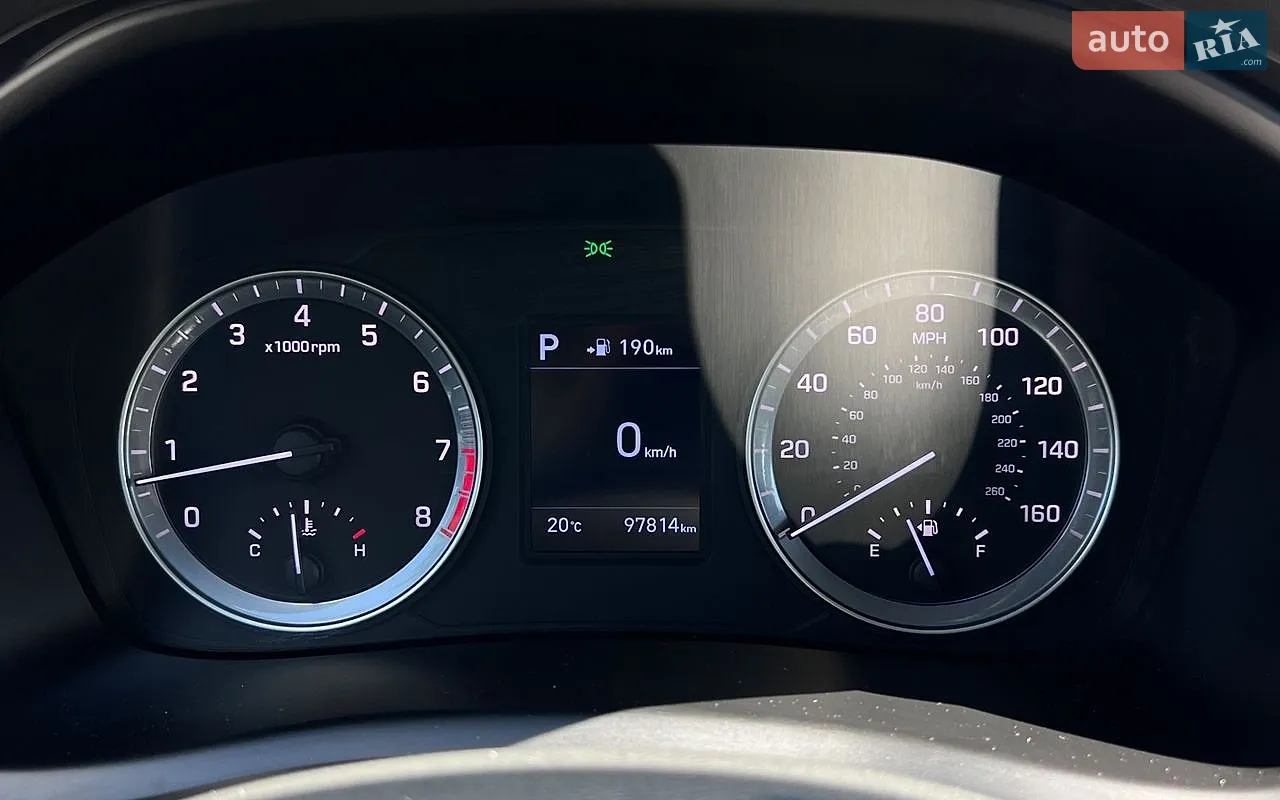 2018 Hyundai Sonata - мініатюра 15