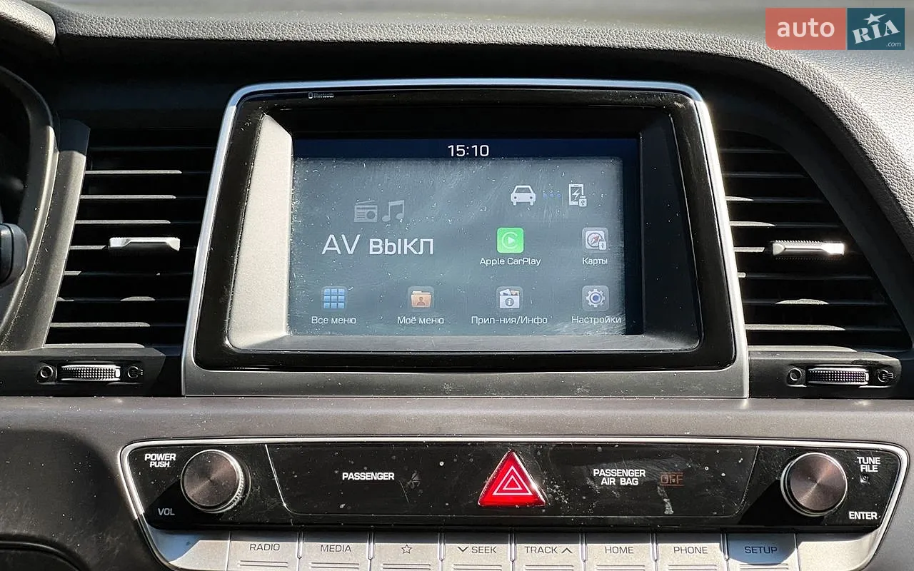 2018 Hyundai Sonata - мініатюра 16