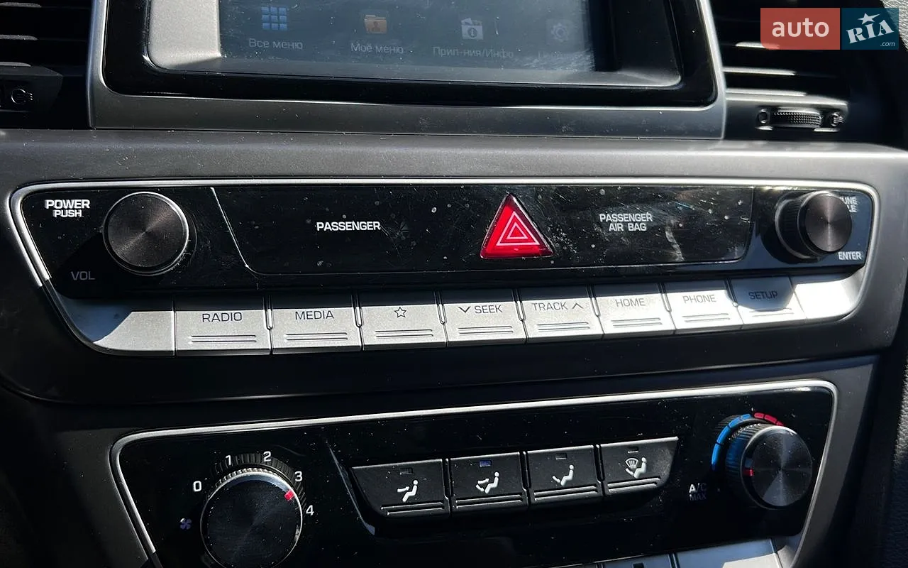 2018 Hyundai Sonata - мініатюра 18