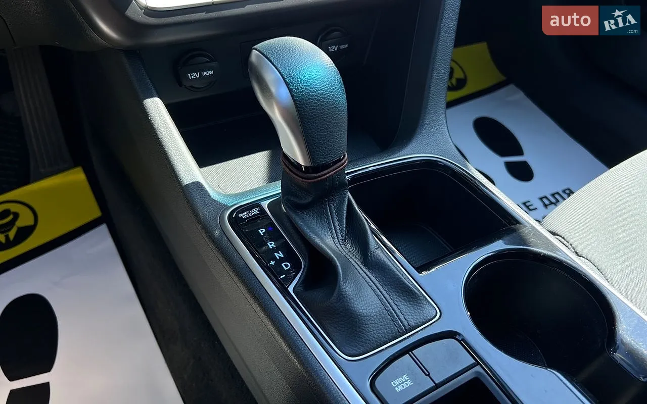 2018 Hyundai Sonata - мініатюра 19