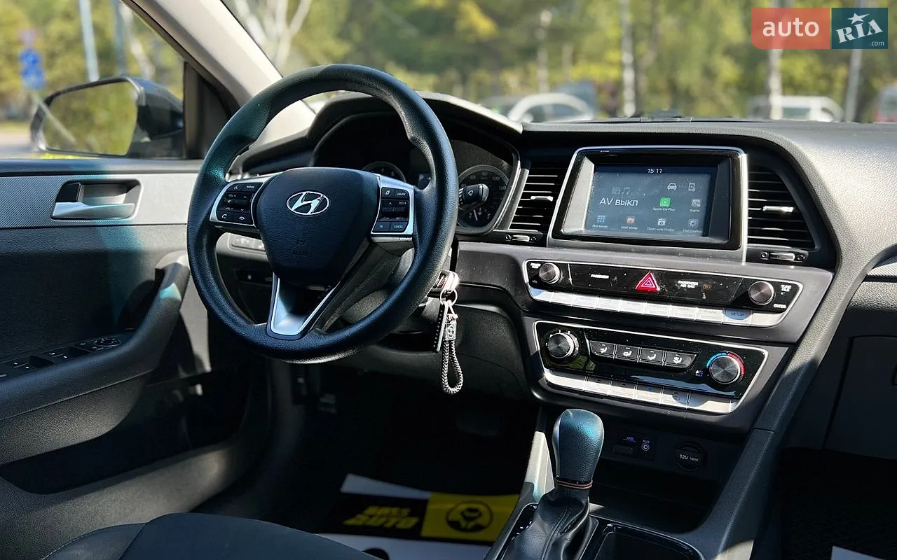 2018 Hyundai Sonata - мініатюра 22