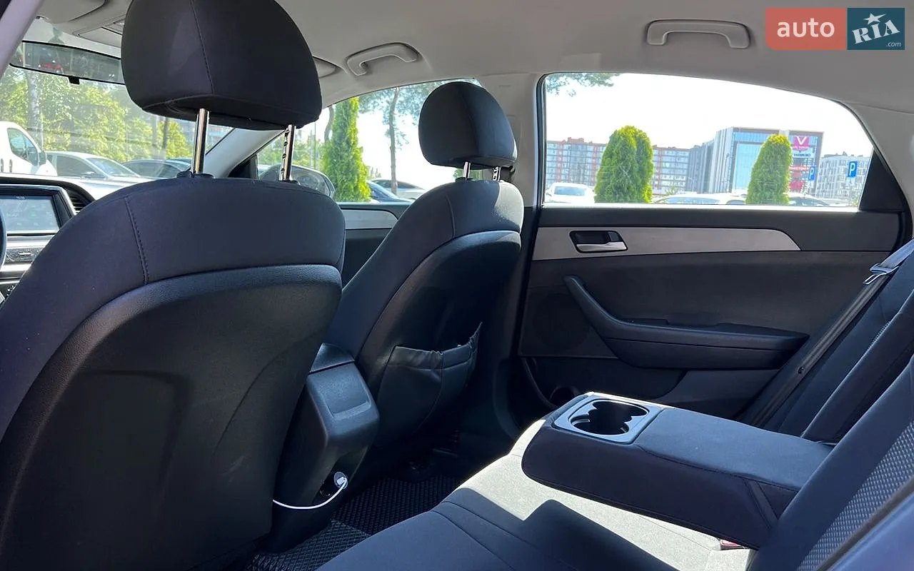 2018 Hyundai Sonata - мініатюра 24