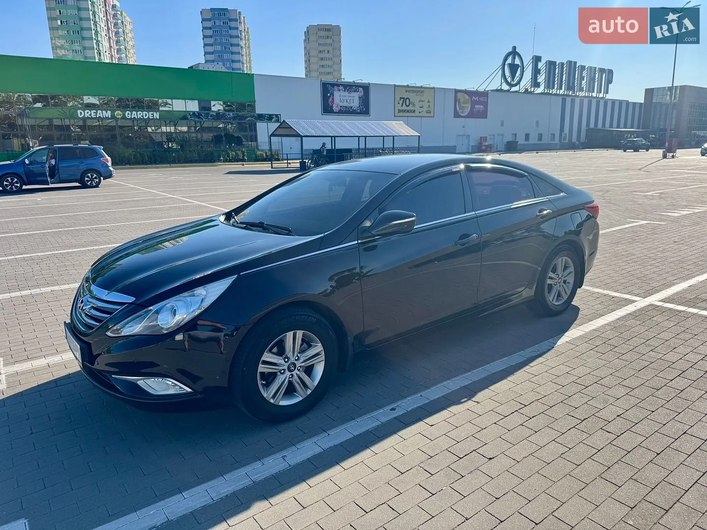 2012 Hyundai Sonata - мініатюра 2