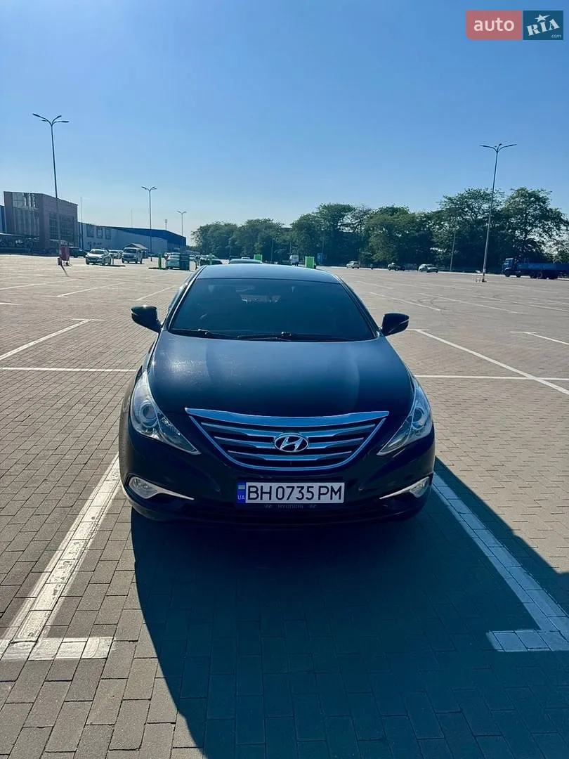 2012 Hyundai Sonata - мініатюра 5